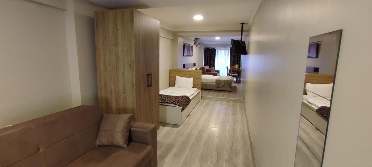 Ortakoy Suites Hotel Istanbul Exterior photo